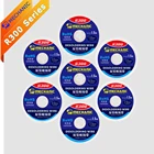 Фитиль для пайки серии MECHANIC R300, мощные чистые паяльные соединения, быстрое впитывание олова, низкое осаждение для всех видов электронных печатных плат