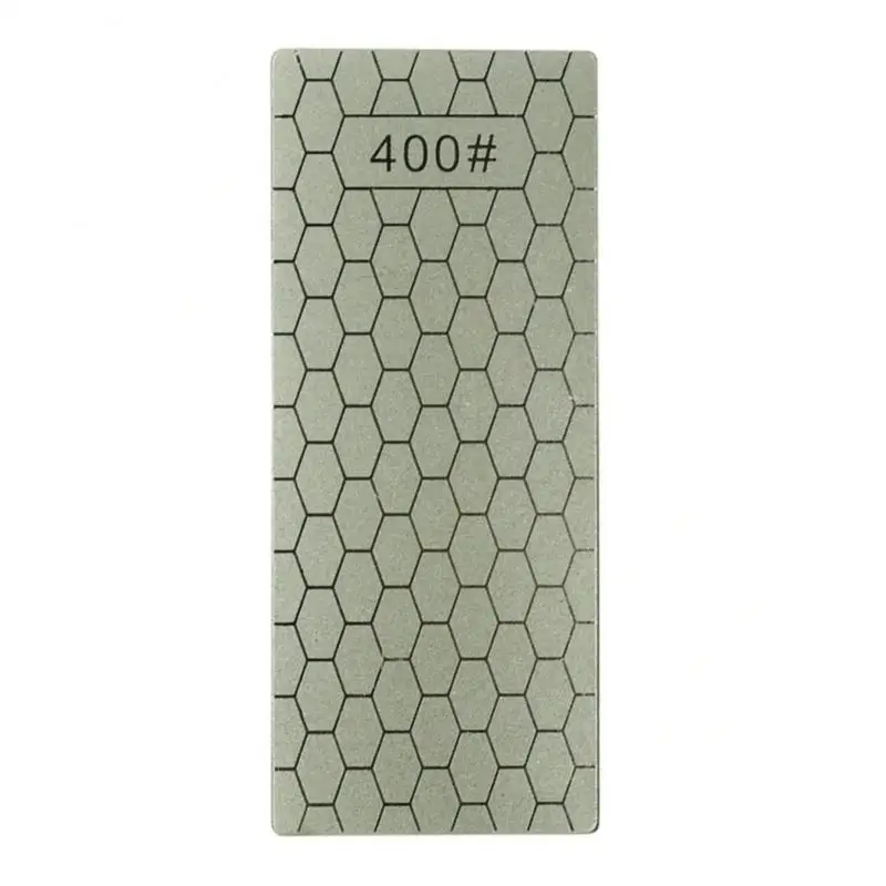 2020 Новый профессиональный 400/1000 Тонкий Алмазный точильный камень алмазной