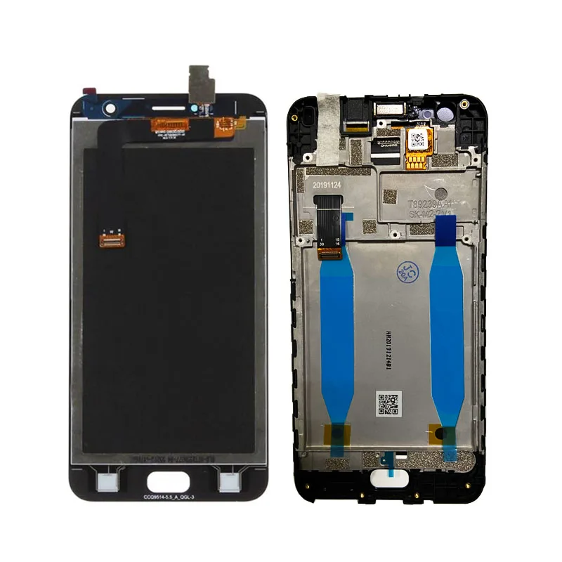 ЖК дисплей 5 ''для Asus Zenfone 4 Selfie ZB553KL X00LD X00LDA панель сенсорного экрана дигитайзер