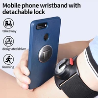 running fitness disassembly arm bag outdoor cycling mountaineering fishing wrist bag iphone samsung mobile phone stand wristband