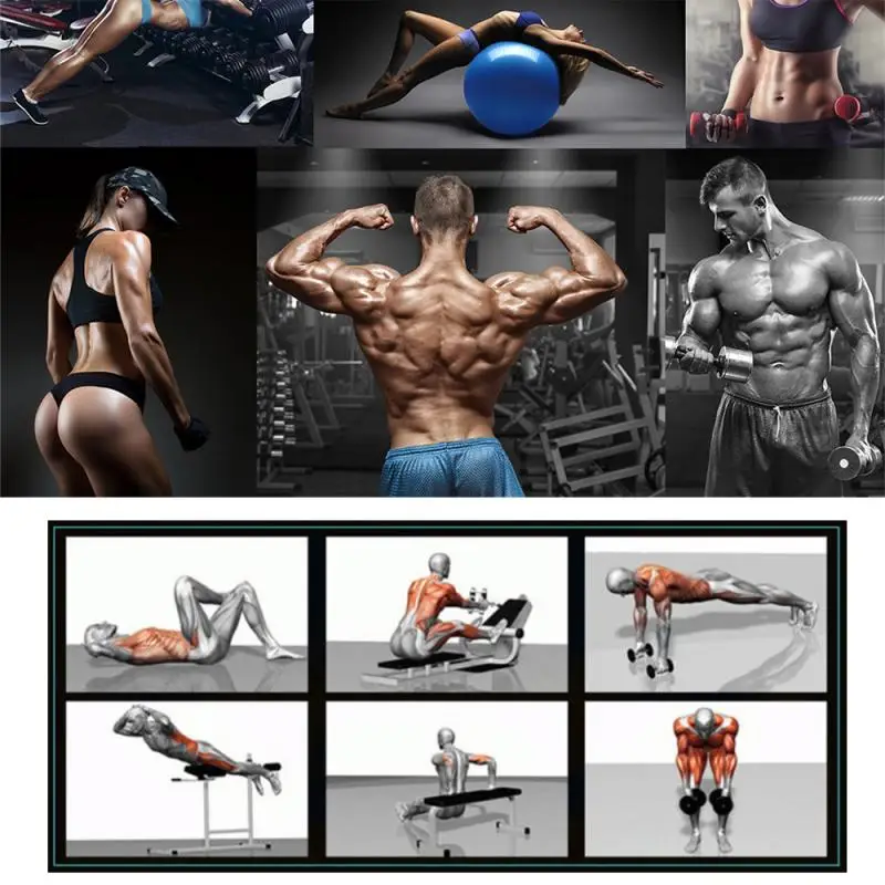 

New Arrival Dropshipping Weight Loss Body Slimming Massage Muscle Stimulator Smart Fitness Lifting Buttock Abdominal Trainer