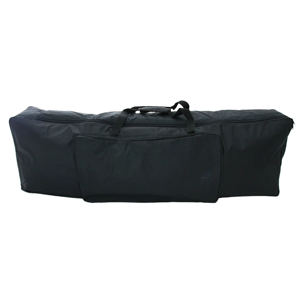

Soft 88 Key Digital Electric Piano Keyboard Carry Bag Bag Case for Musical
