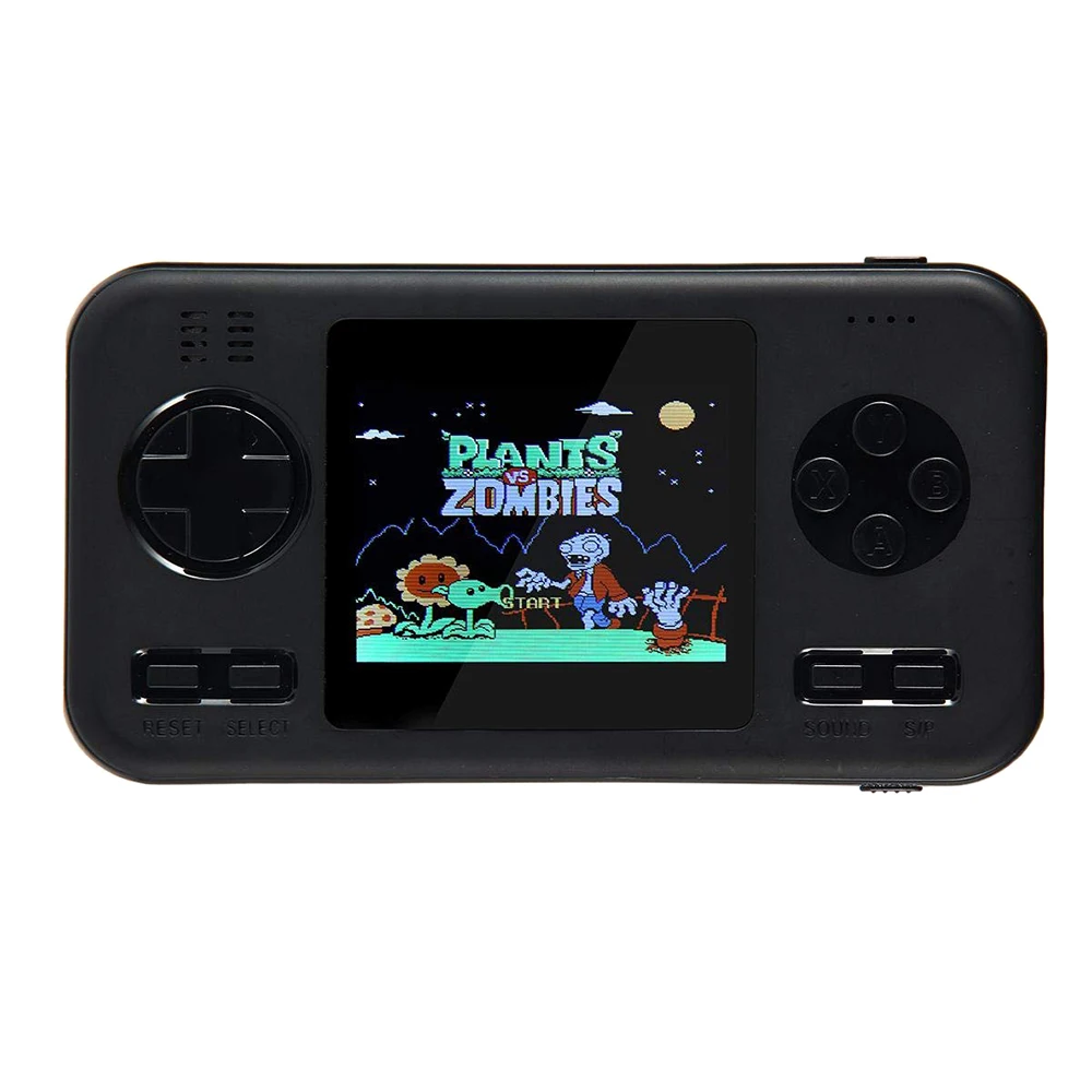 Игра power 416 игры в 1 ручной геймпад зарядка и игровая консоль Ретро игровые игрушки