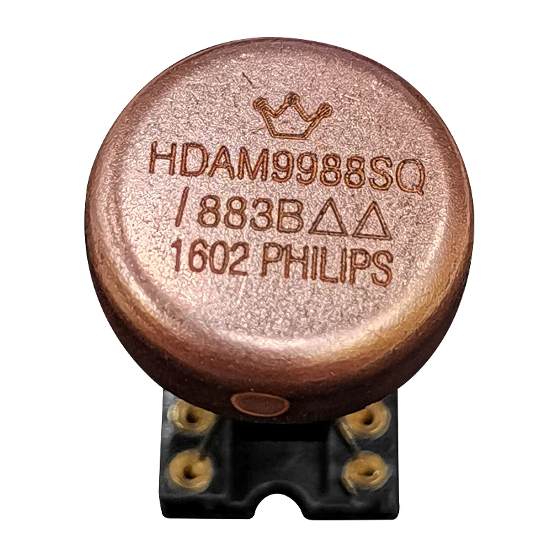 

1PCS HDAM9988SQ/883B HDAM Fully Discrete Dual Op Amp HDAM8888SQ V4i-D AMP9922AT