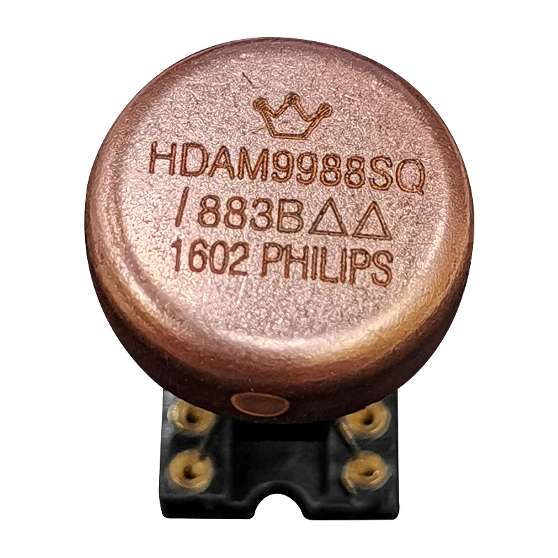 1 шт. HDAM9988SQ/883B HDAM полностью дискретный двойной операционный усилитель HDAM8888SQ V4i-D