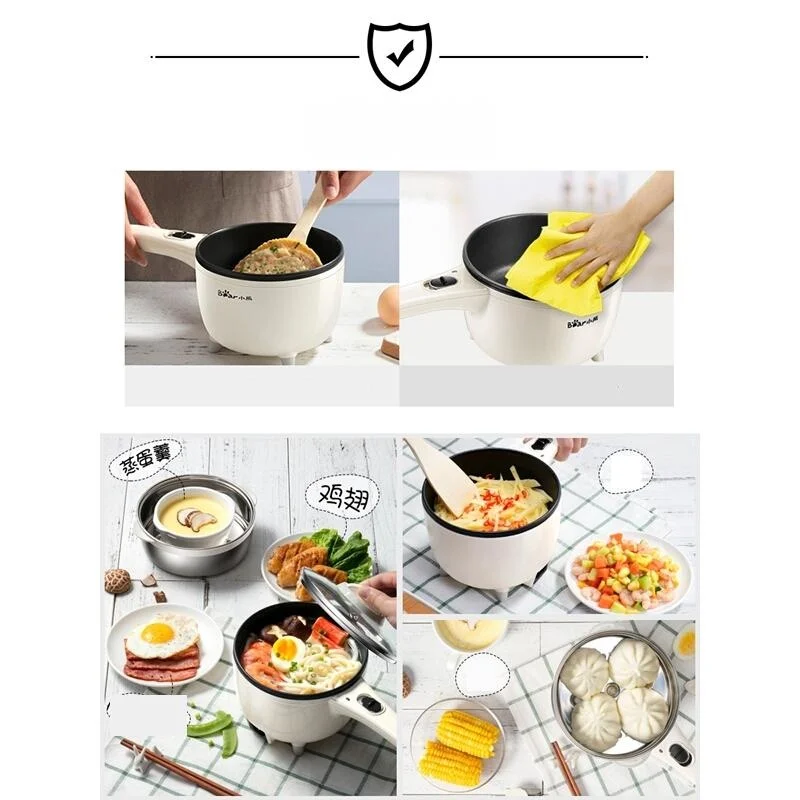 enseres de cocina home electrical kitchen appliance commercial equipment keuken apparaten materiel cuisine electric skillet free global shipping