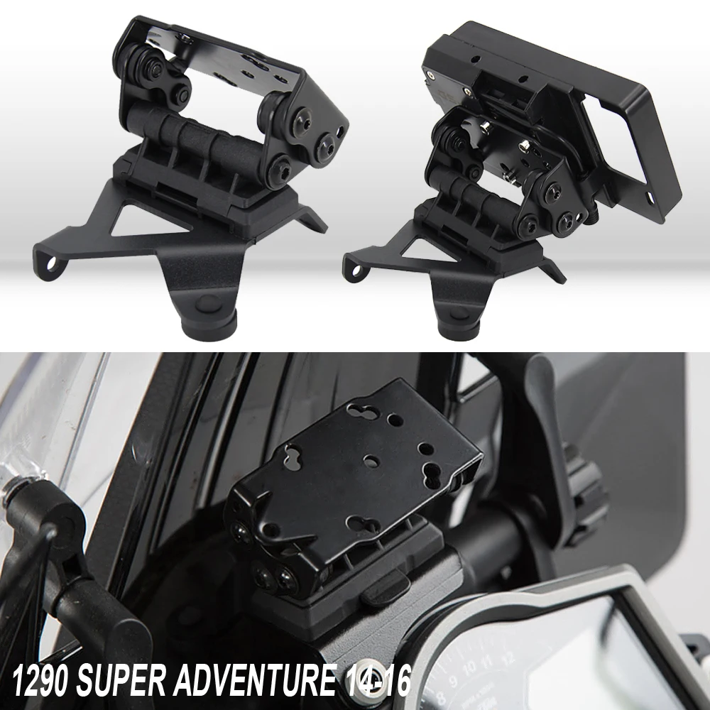 Новинка держатель для мотоцикла KTM 1290 Super Adventure Adv GPS/мобильный телефон кронштейн