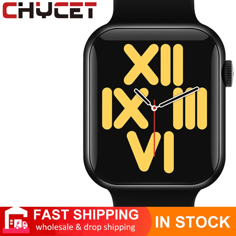

CHYCET NEW Smartwatch 2021 Men Women Smart Watches Sport Fitness Tracker Blood Pressure Sleep Monitor Make Call Smart Watch