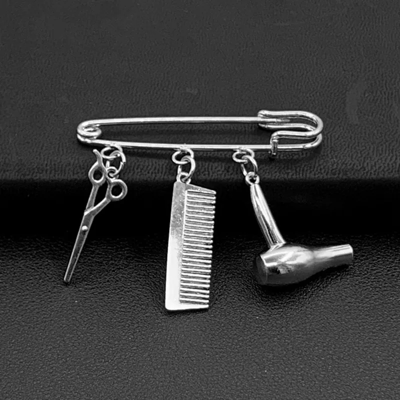 Креативная индивидуальная дизайнерская брошь Очаровательная бижутерия