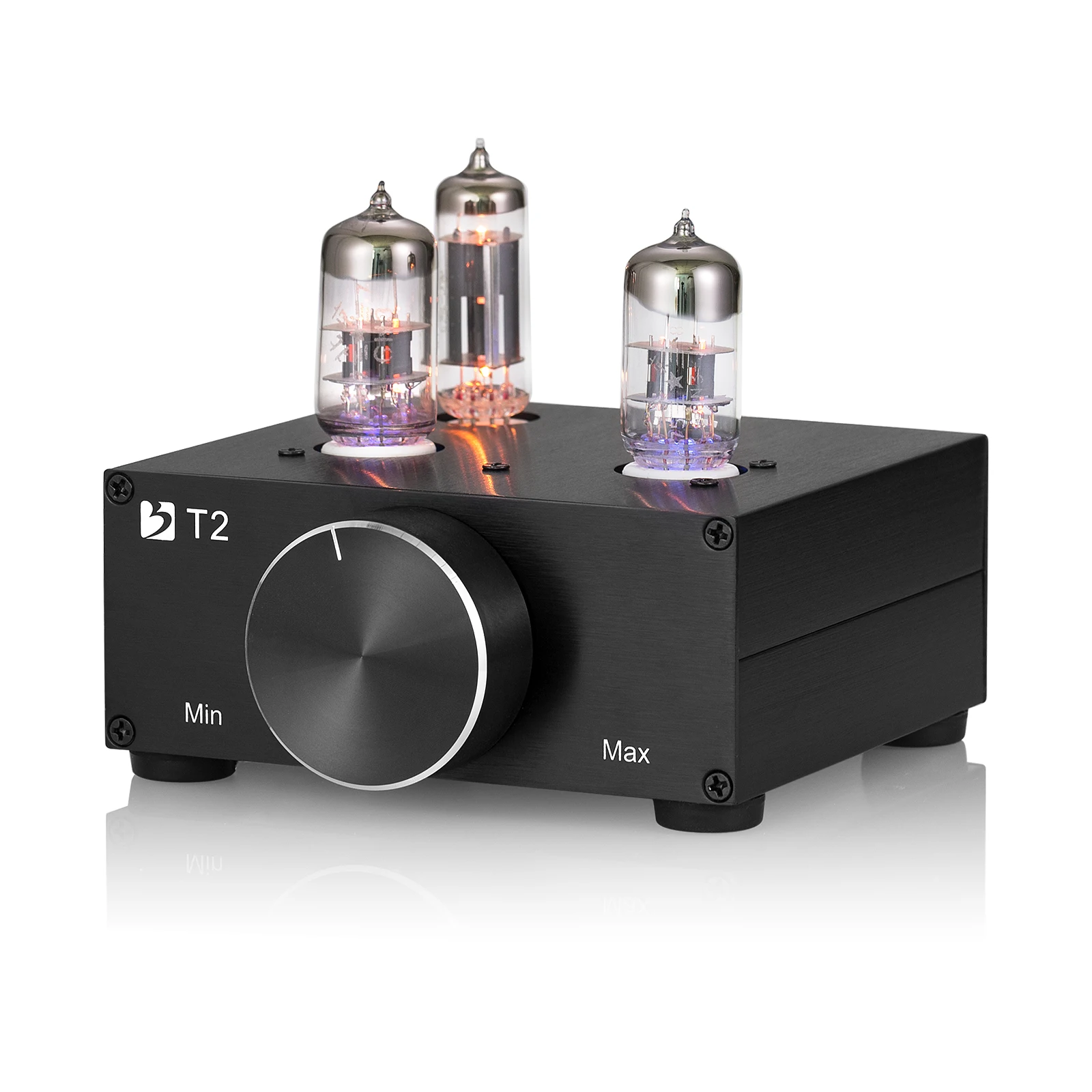 Вакуумный трубчатый предусилитель Douk Audio 6N3 HiFi импульсный источник питания для
