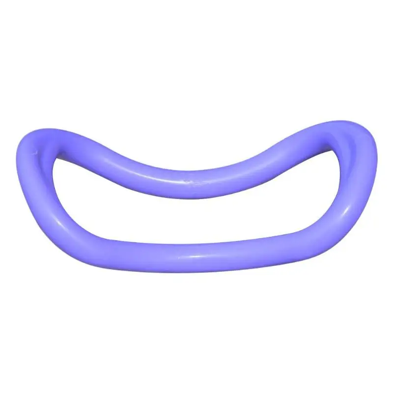 Волшебное кольцо для йоги пилатеса круг мышцы тренировка сопротивление