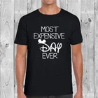 Мужская футболка, уличная одежда рубашка с изображением мыши, размера плюс, модная футболка, самый дорогой день, кавайные футболки с графическим принтом, Забавные футболки