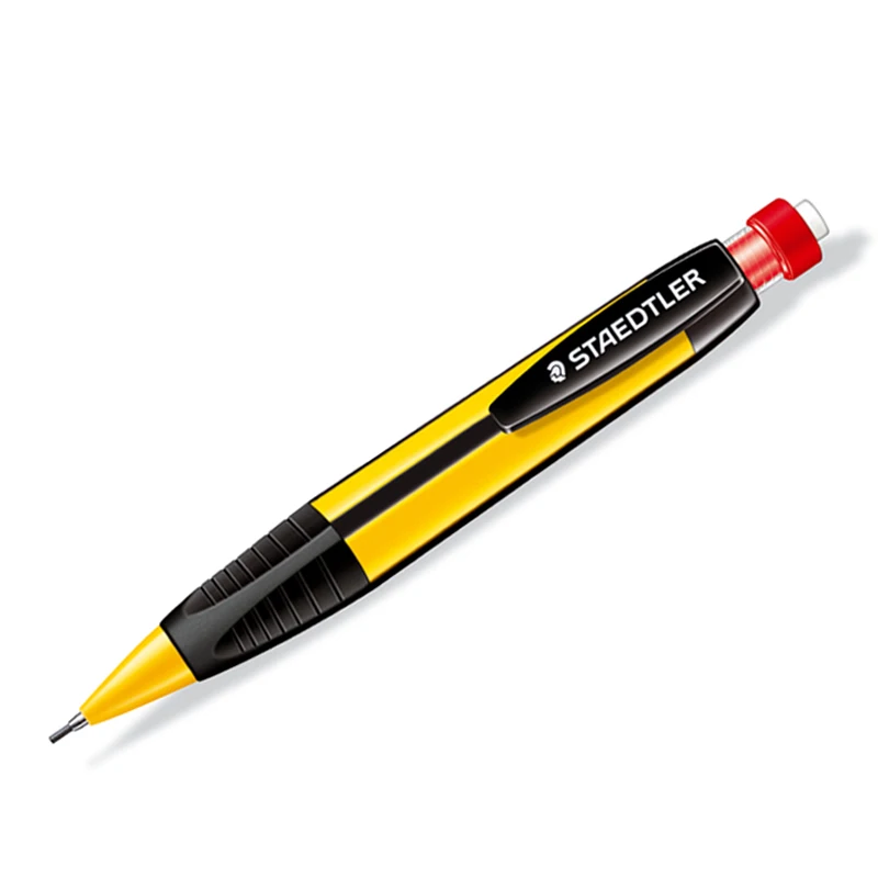 Автоматический карандаш STAEDTLER 1 3 мм треугольный 771 детский аксессуар для