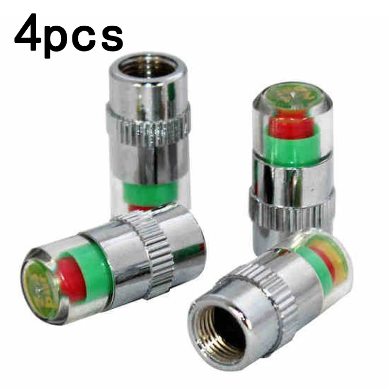 Комплект колпачков давления в шинах комплект сменных аксессуаров для