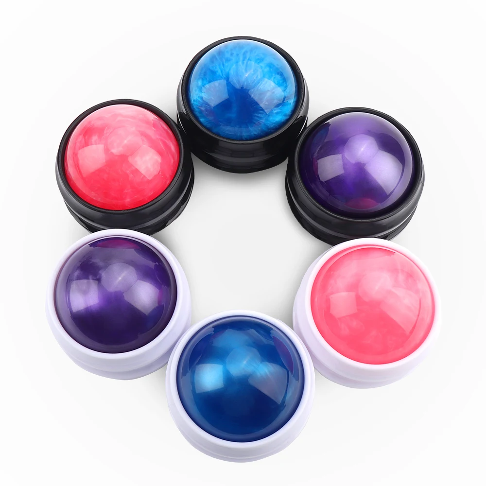 

Massage Roller Ball Massager Body Therapy Foot Back Waist Hip Relaxer Stress Release Muscle Relaxation Fitness Massage Roller