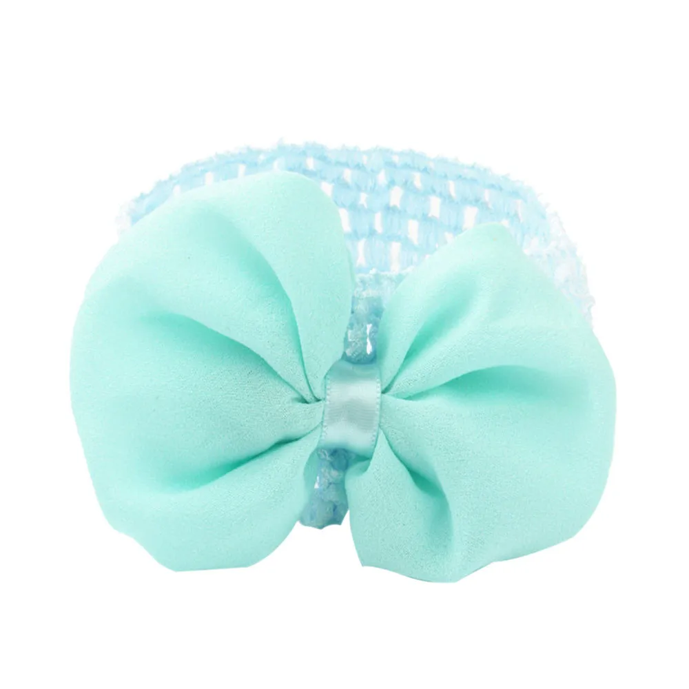 Детская повязка на голову с цветочным рисунком для девочек | одежда и обувь