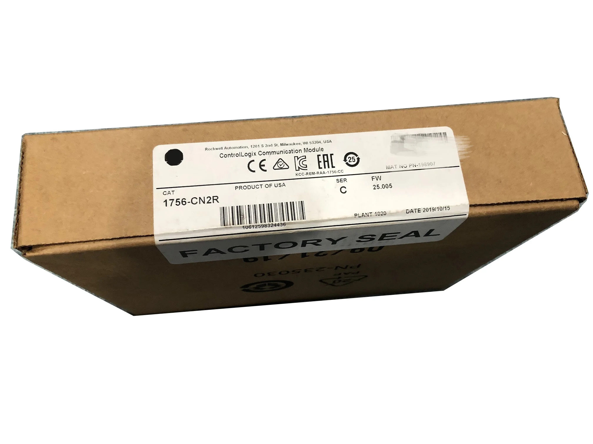 

New Original In BOX 1756-CN2R {Warehouse stock} 1 Year Warranty Shipment within 24 hours