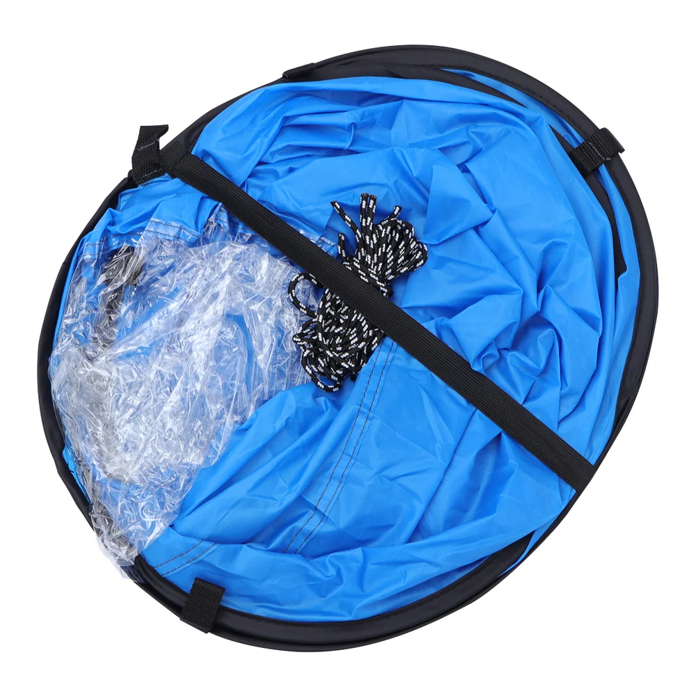 

Весло Wind Sail 42 дюйма для байдарки, аксессуары Каное, доска Каяка Downwind Popup парус байдарки, аксессуары для легкой установки и быстрой установки