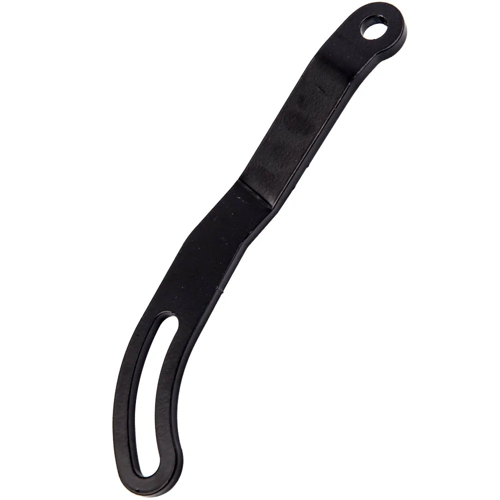 Новый Монтажный кронштейн насоса гидроусилителя руля SWP Saginaw для GMC Che-vy 350 черный |