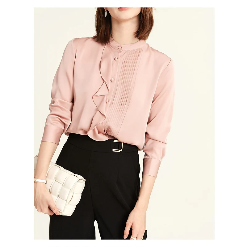 Рисунок 2 - Тяжелая двойная атласная шелковая