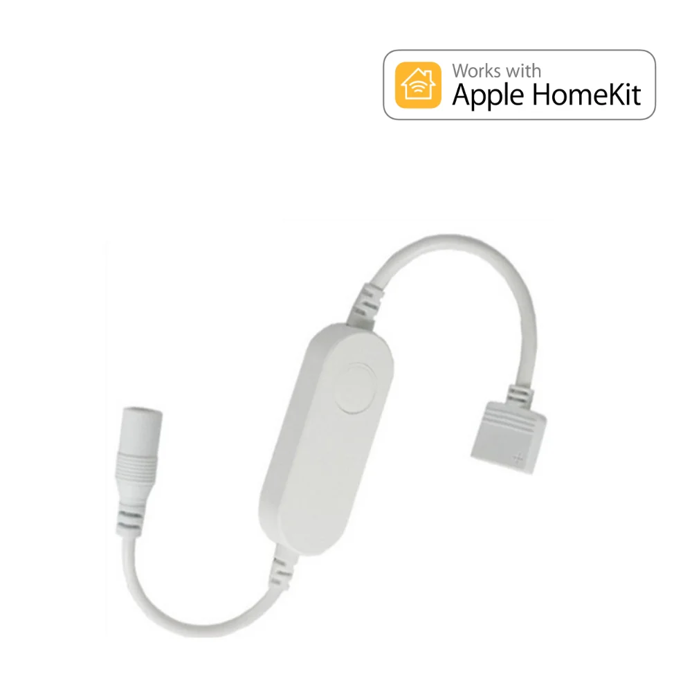 ATHOM Homekit Wi Fi RGB Светодиодная лента 5 12 В голосовое управление Siri домашняя