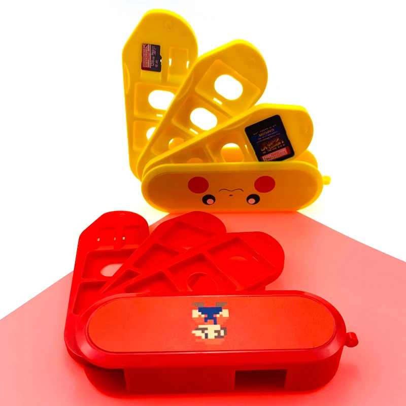 10в1 для nintendo Switch аксессуары Жесткий Корпус чехол док-станция с NX NS Switch Lite игровой контейнер для хранения карточек чехол