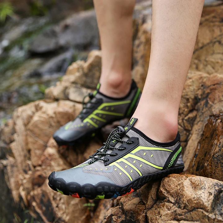 Обувь для рыбалки Унисекс Кроссовки плавания Водные виды спорта Морской пляж