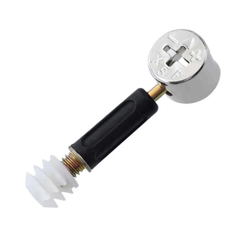 100 комплектов мебели сторона подключения OD эксцентриковое колесо Cam штуцер