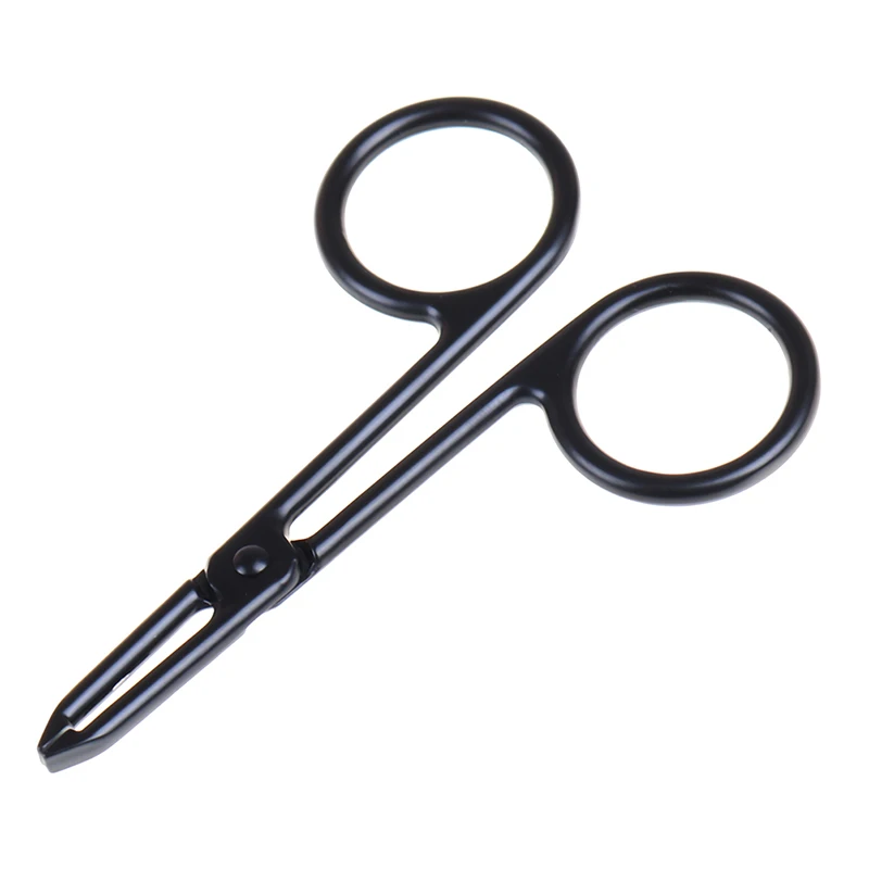 1pcs Professional Eyes Cosmetic Tool Eyebrow Tweezer Face Hair Removal Stainless Steel Tweezers For Hair Removal Face