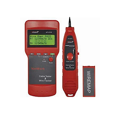 

Multi Function Network Cable Tester NF8208