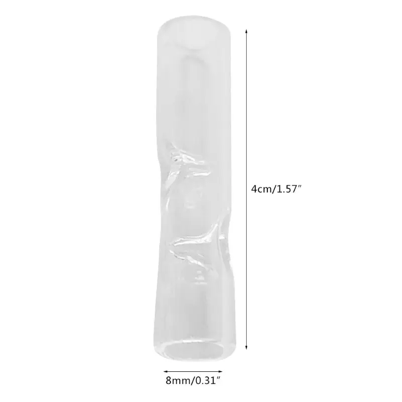 Новинка 2020 года многоразовый стеклянный трубка для табака рулонная бумага