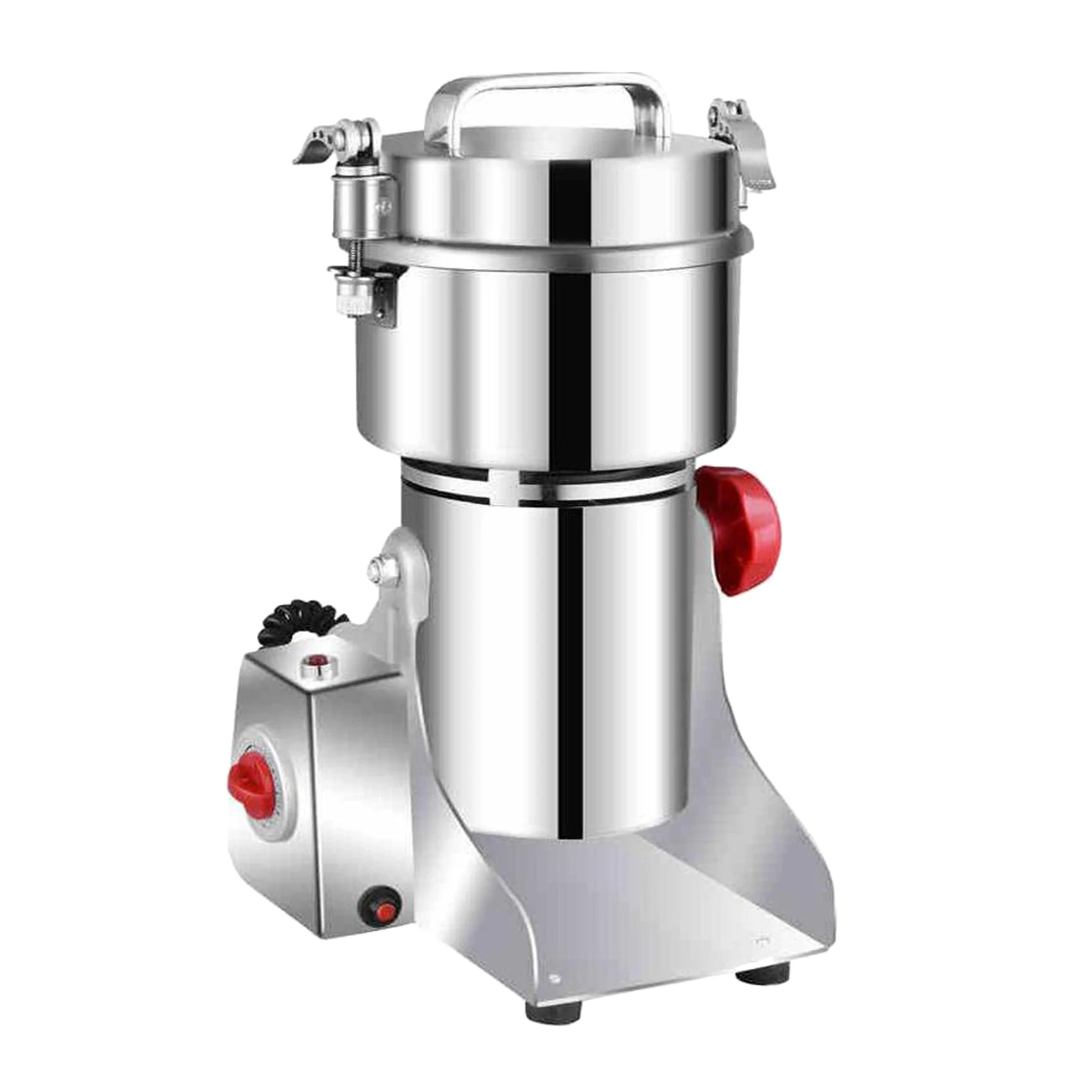 

Stainless Steel Coffee Grinder Machine Electric for Home Office Use
