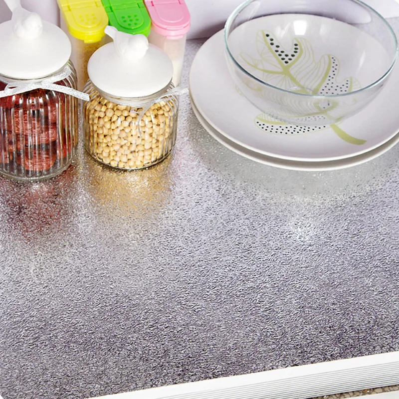 Кухонная водонепроницаемая и маслостойкая наклейка из алюминиевой фольги