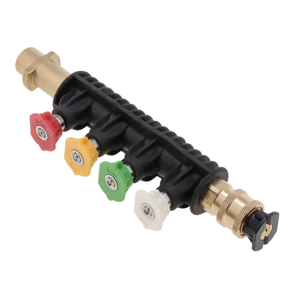 

Набор аксессуаров для мойки высокого давления K2 K3 K5, удлинитель с насадкой