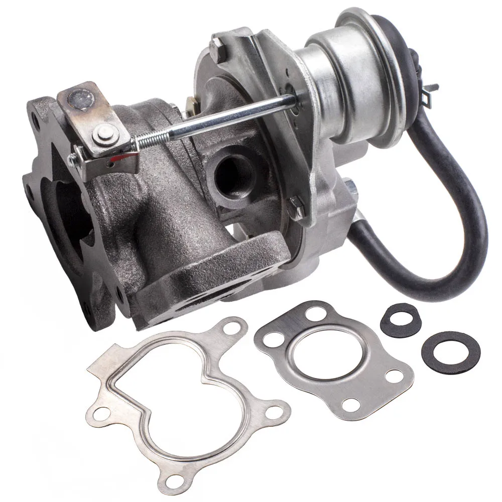 KP35 Supercharger для Ford FIESTA TDCI 1 4 Тип DV4TD kp35 009 турбонагнетатель 54359700007
