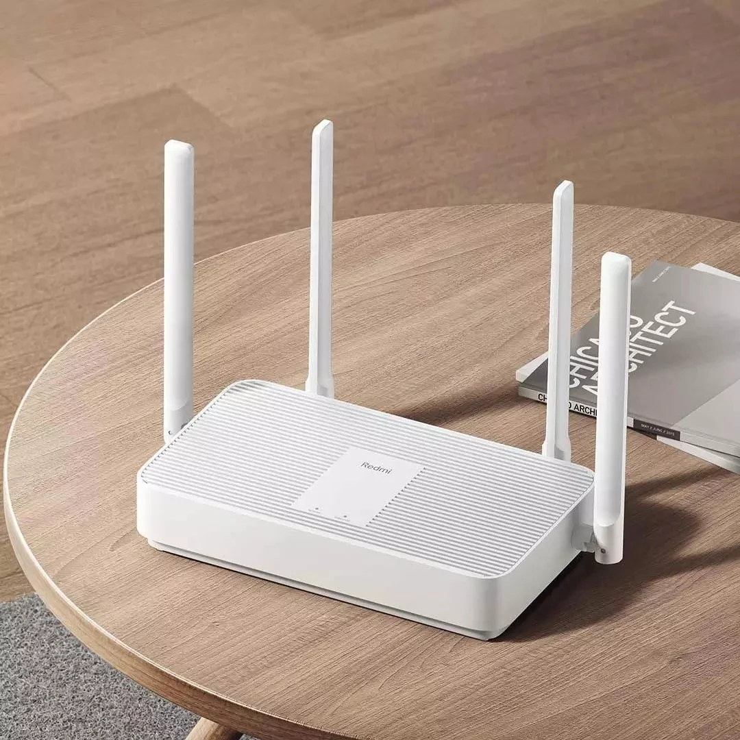 Роутер Xiaomi Redmi AX3000 Wi-Fi гигабитный 2 4 ГГц двухдиапазонный 5G усилитель