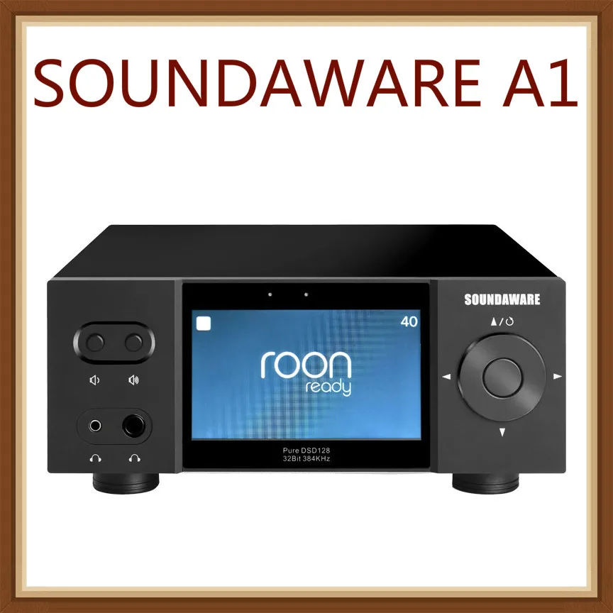 SOUNDAWARE A1 Национальный HIFI потоковый музыкальный плеер многофункциональный