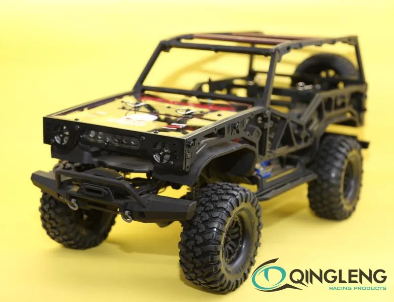 Нейлоновая защитная рама для 1/10 Traxxas TRX-4 TRX4 T4 312 мм и 324 мм Колесная база