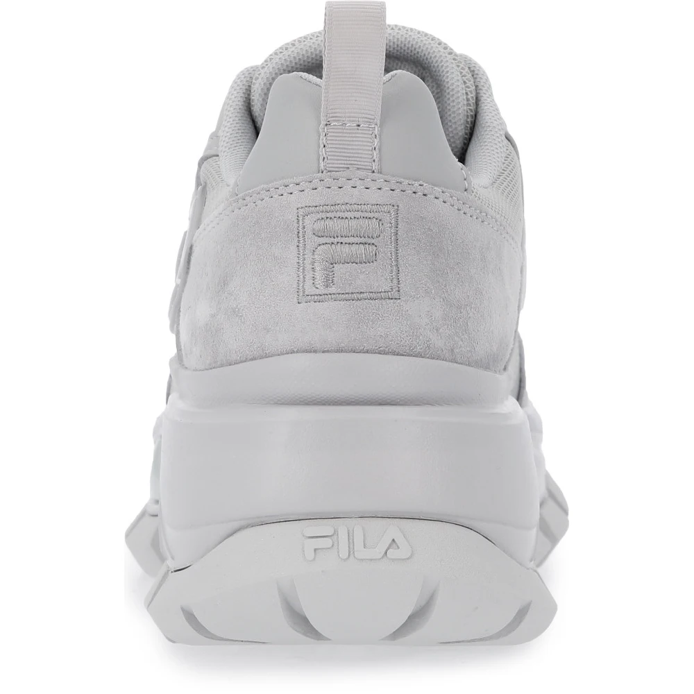 Кроссовки женские FILA City Hiking CITY HIKING N WMN серый | Спорт и развлечения