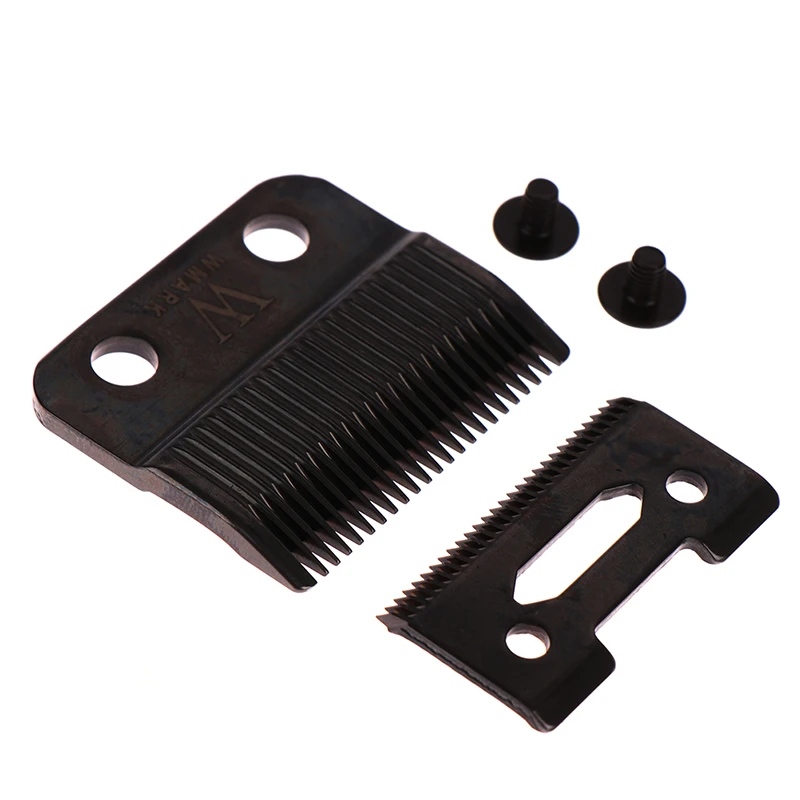 

Сменные подвижные лезвия, профессиональные лезвия для машинки для стрижки волос, картонные стальные аксессуары, винты для триммера для вол...