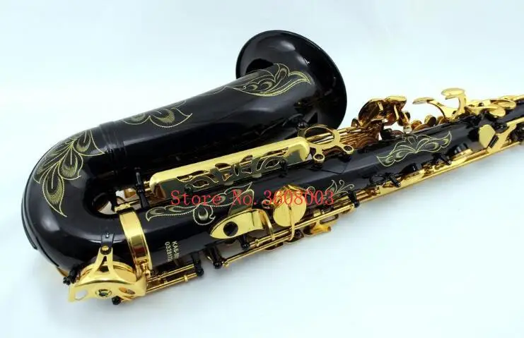 Konig саксофон Alto Mib Профессиональный мастерский состаренной серии имитация состаренной меди E плоский Sax