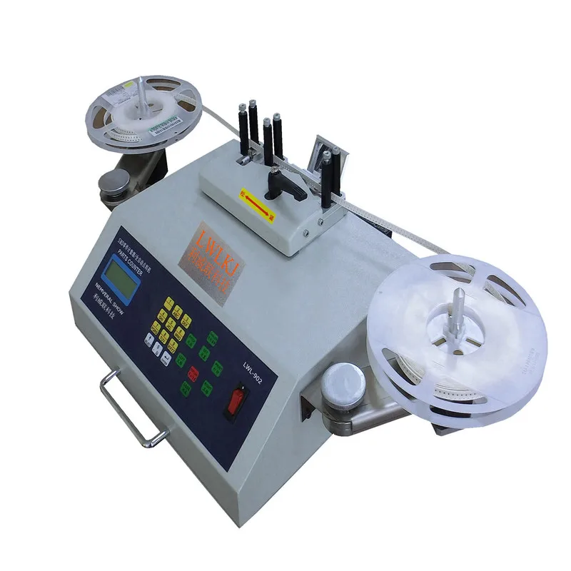 

Material counting machine Automatic SMD parts counter IC counting machine