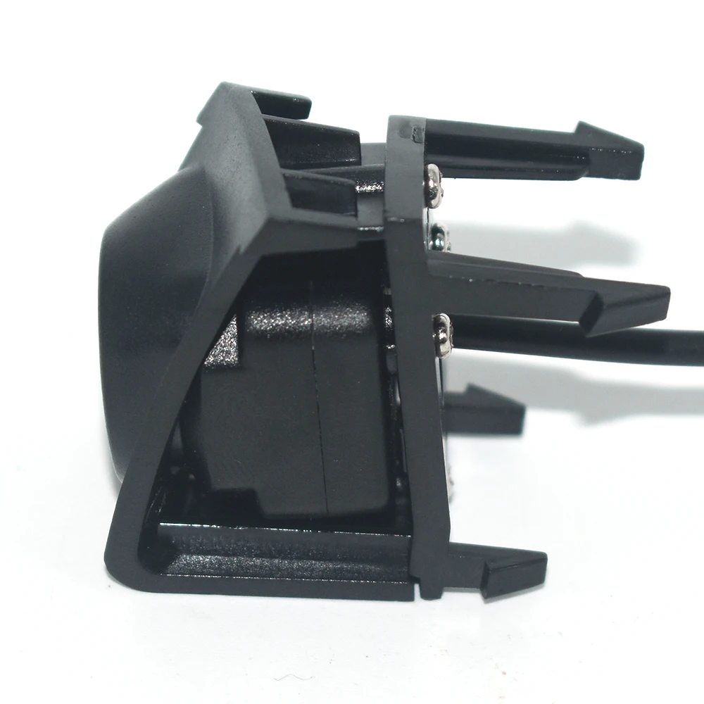 ZJCGO Автомобильная камера с логотипом Переднего Вида и ночным видением для BMW 3