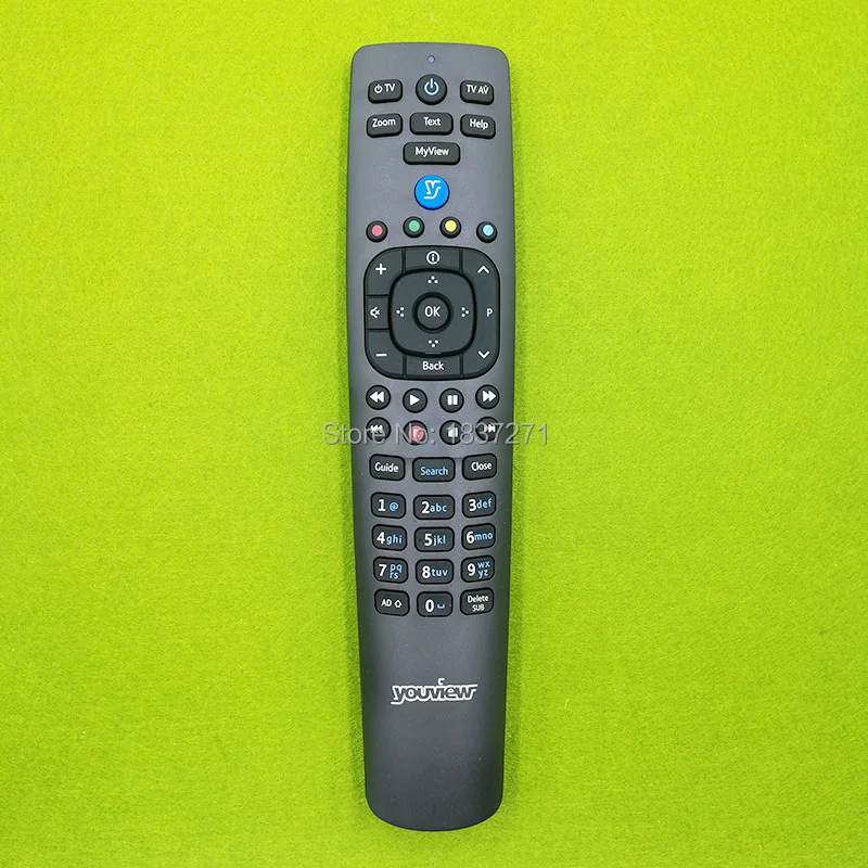 Новый оригинальный пульт дистанционного управления RC3124706/02b s для ЖК-телевизора youview