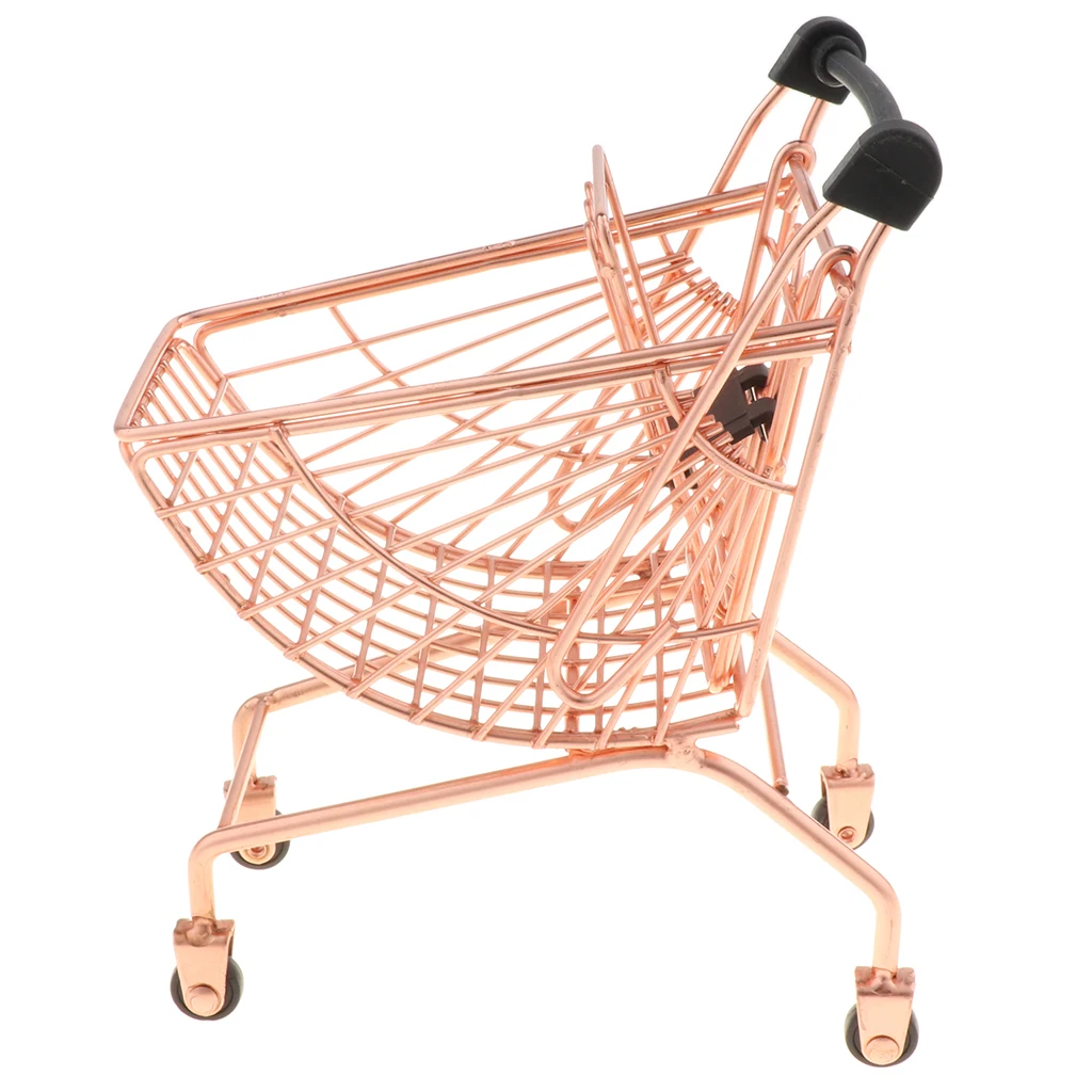 Детская тележка для супермаркета продуктовая притворяйтесь играйте в корзину