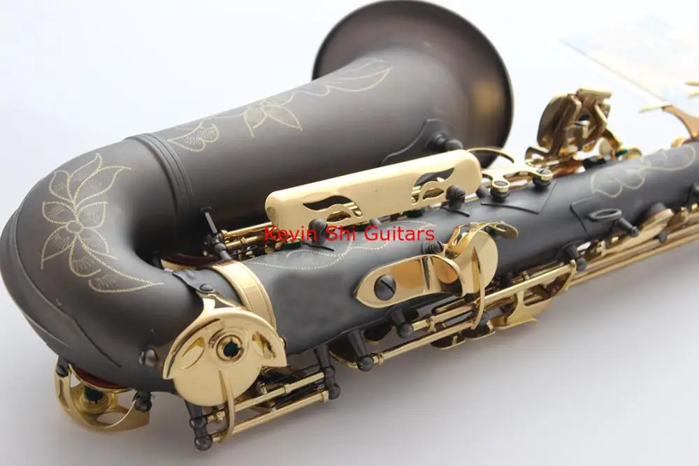 sax Reference 54 E-flat alto saxophone matte nickel R54 SAS-R54 Alto Falling E Saxophone sachs | Спорт и развлечения