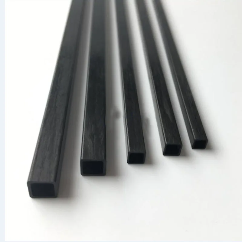 5 шт. полый стержень из углеродного волокна для радиоуправляемых моделей