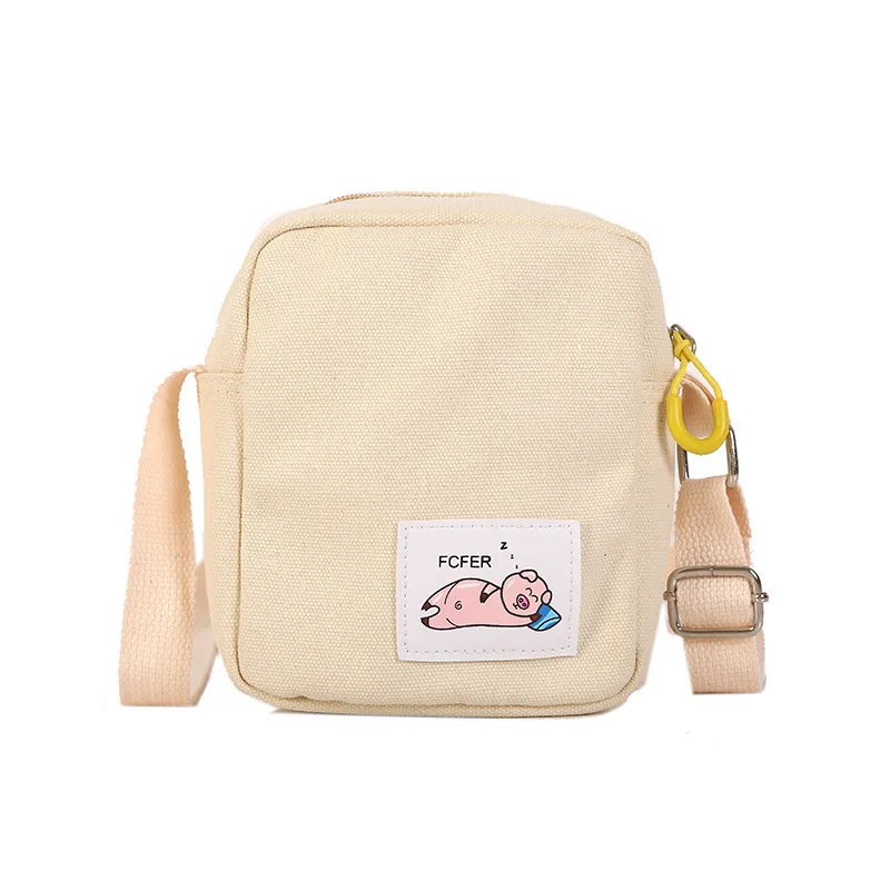 beige small bag Школьная Водонепроницаемая нейлоновая новая сумка для девочек-подростков желтый рюкзак для путешествий для женщин Корейский Мульти сумки с карманами женская книга Mochilas - Цвет: beige small bag