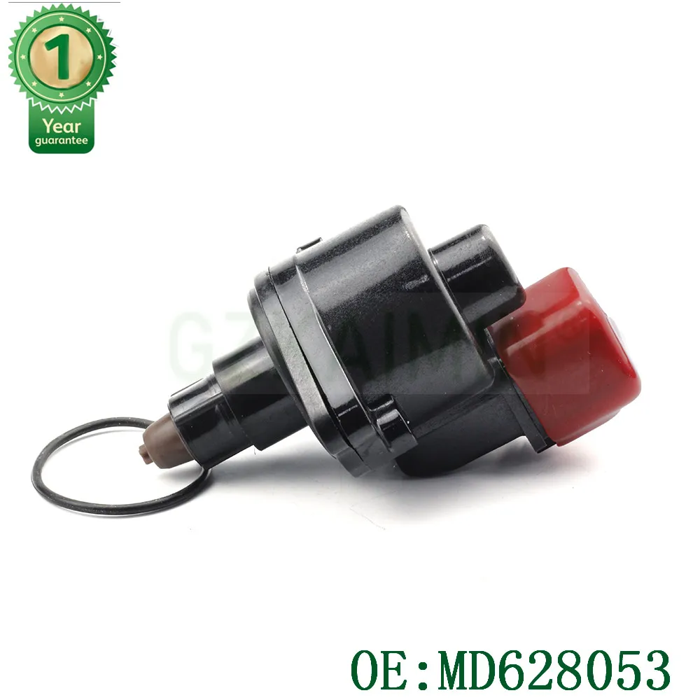 Клапан управления холостым воздухом IACV MD628053 для Hyundai Sonata Dodge Stealth Spirit Raider Ram Mitsubishi