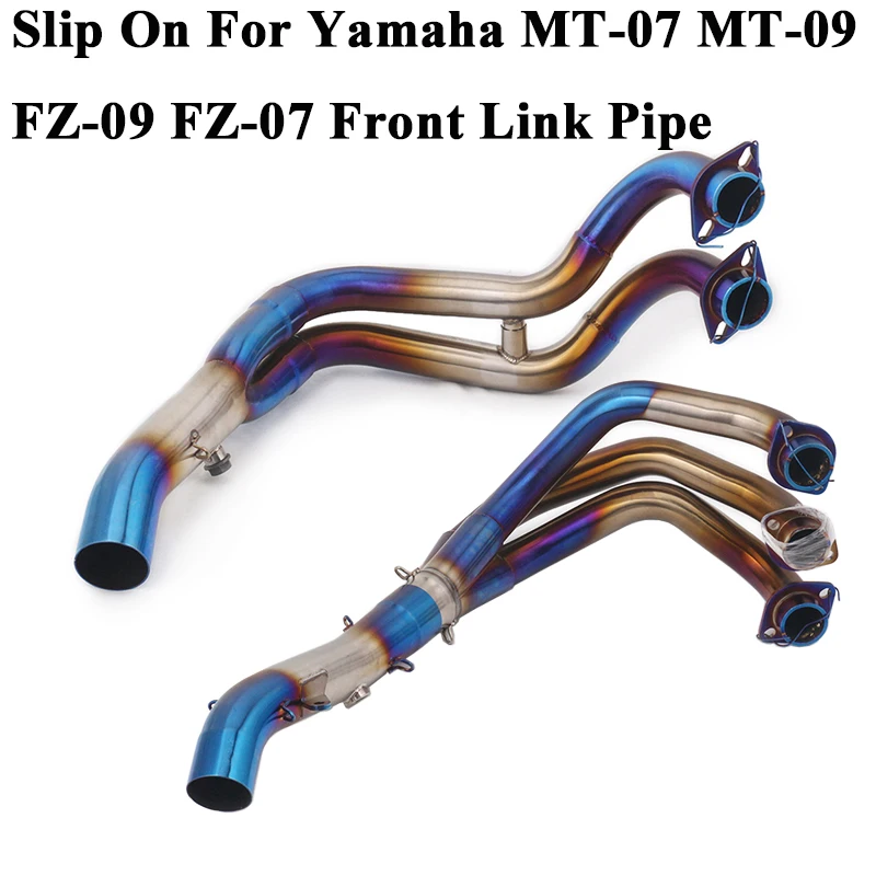 Глушитель для выхлопной трубы Yamaha глушитель модифицированный 51 мм передняя